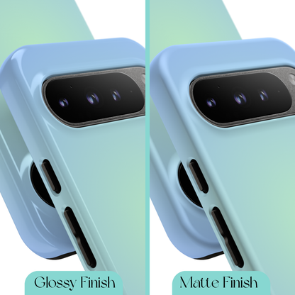 Aqua Glow Tough Case