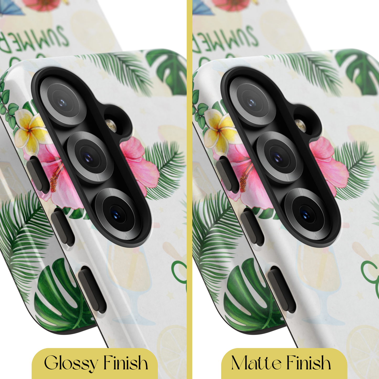 Coco Bloom Tough Case