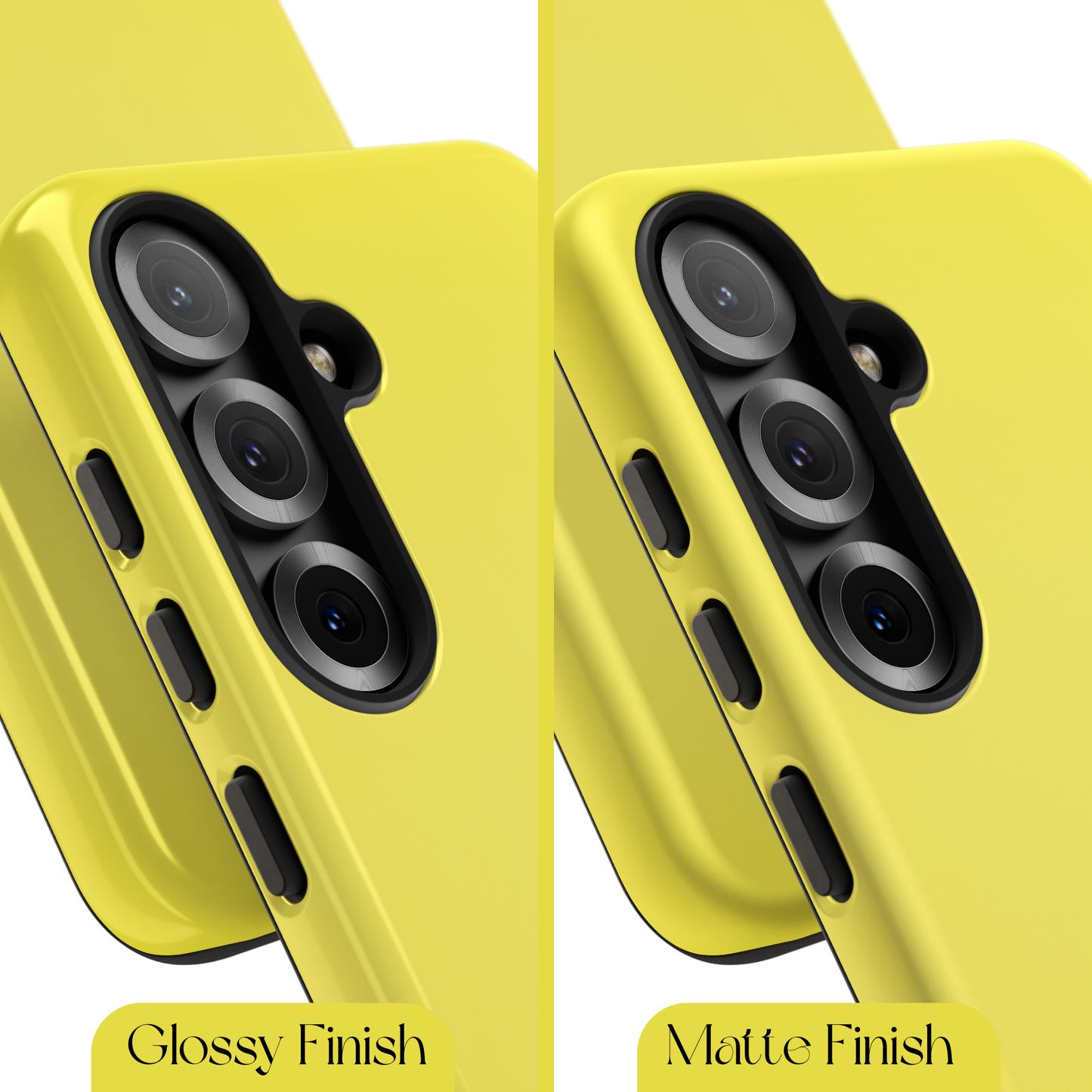 Lemon Drop Tough Cases