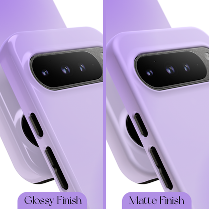 Lavender Mist Tough Case
