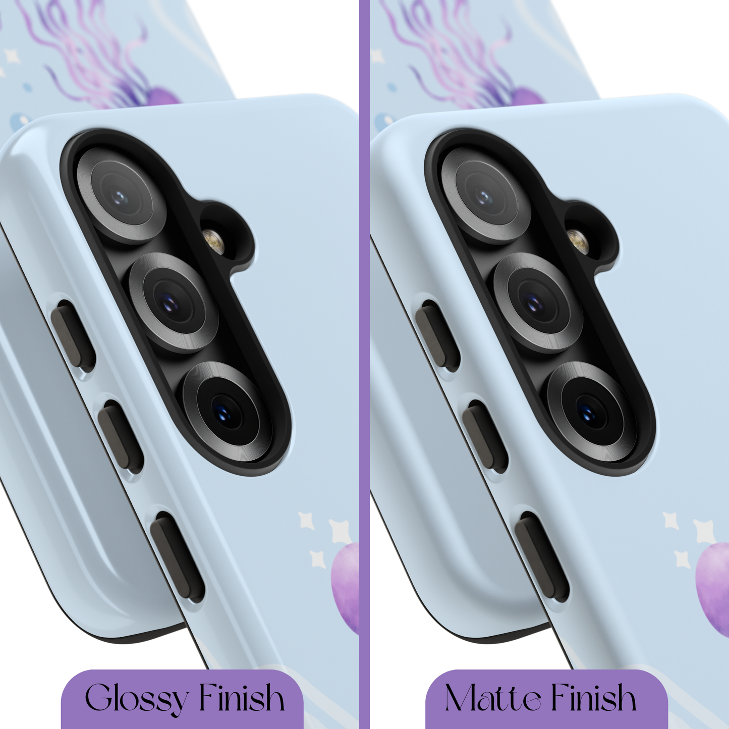 Wild Wave Tough Case
