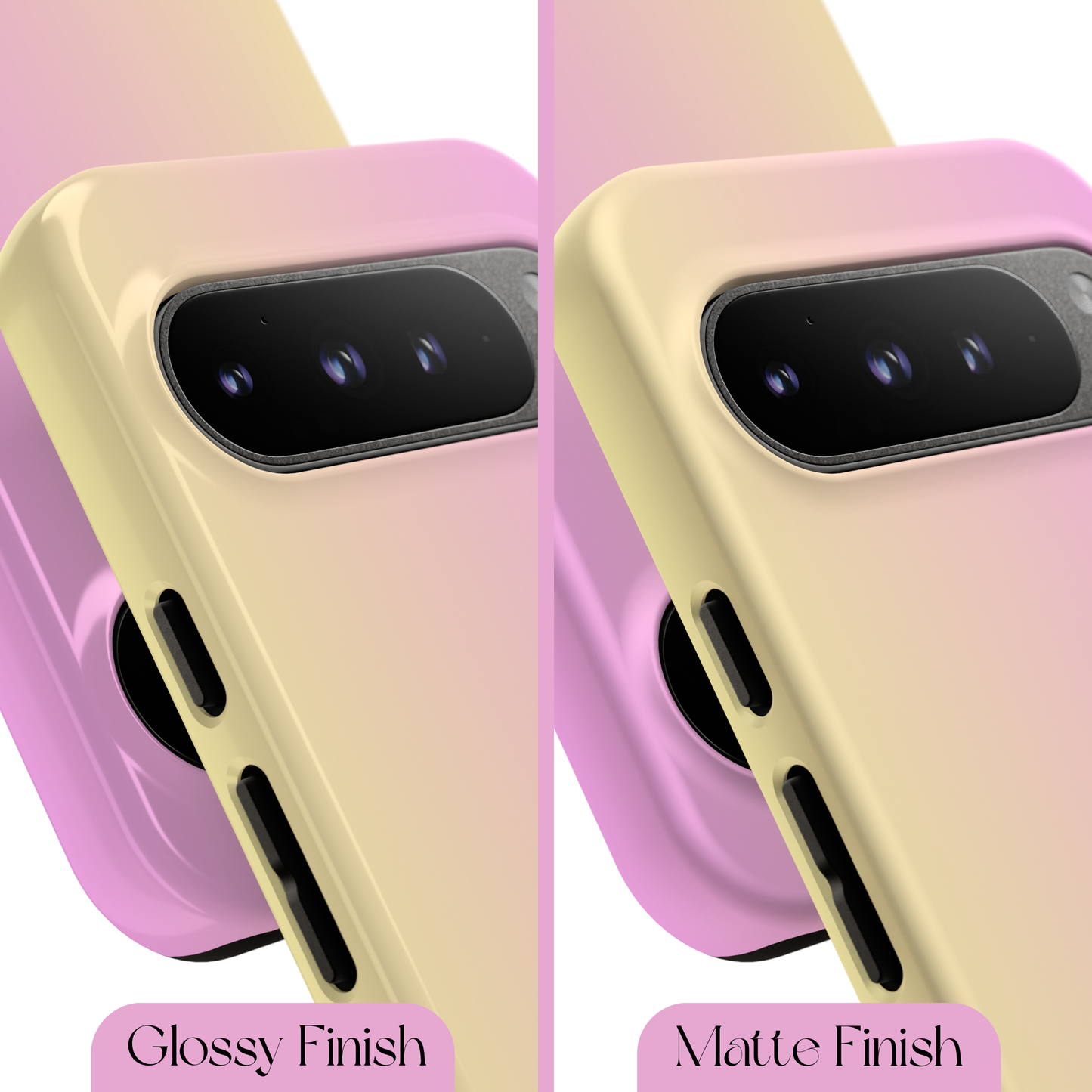 Cotton Candy Sunset Tough Case
