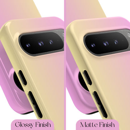 Cotton Candy Sunset Tough Case