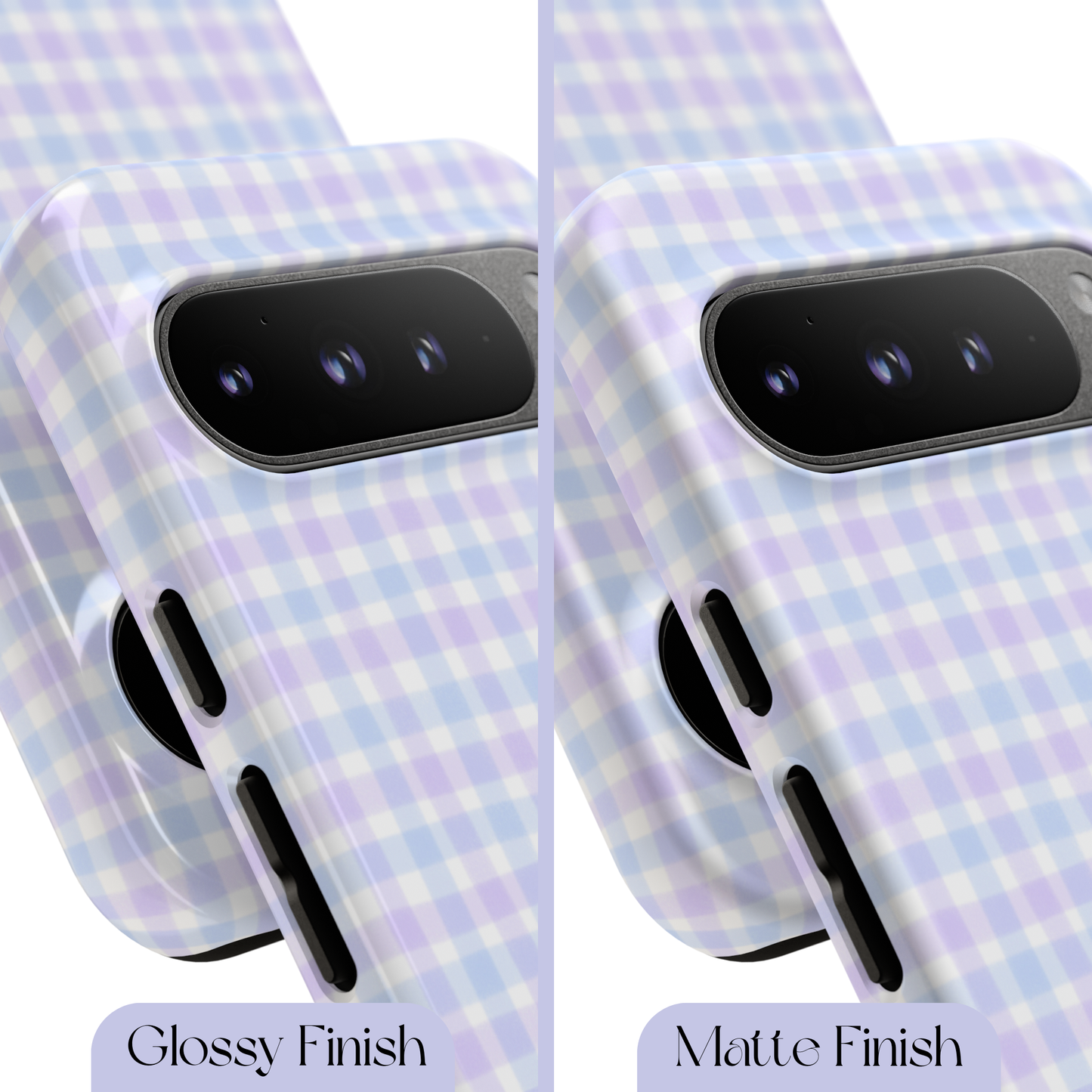 Lavender Fields Tough Case