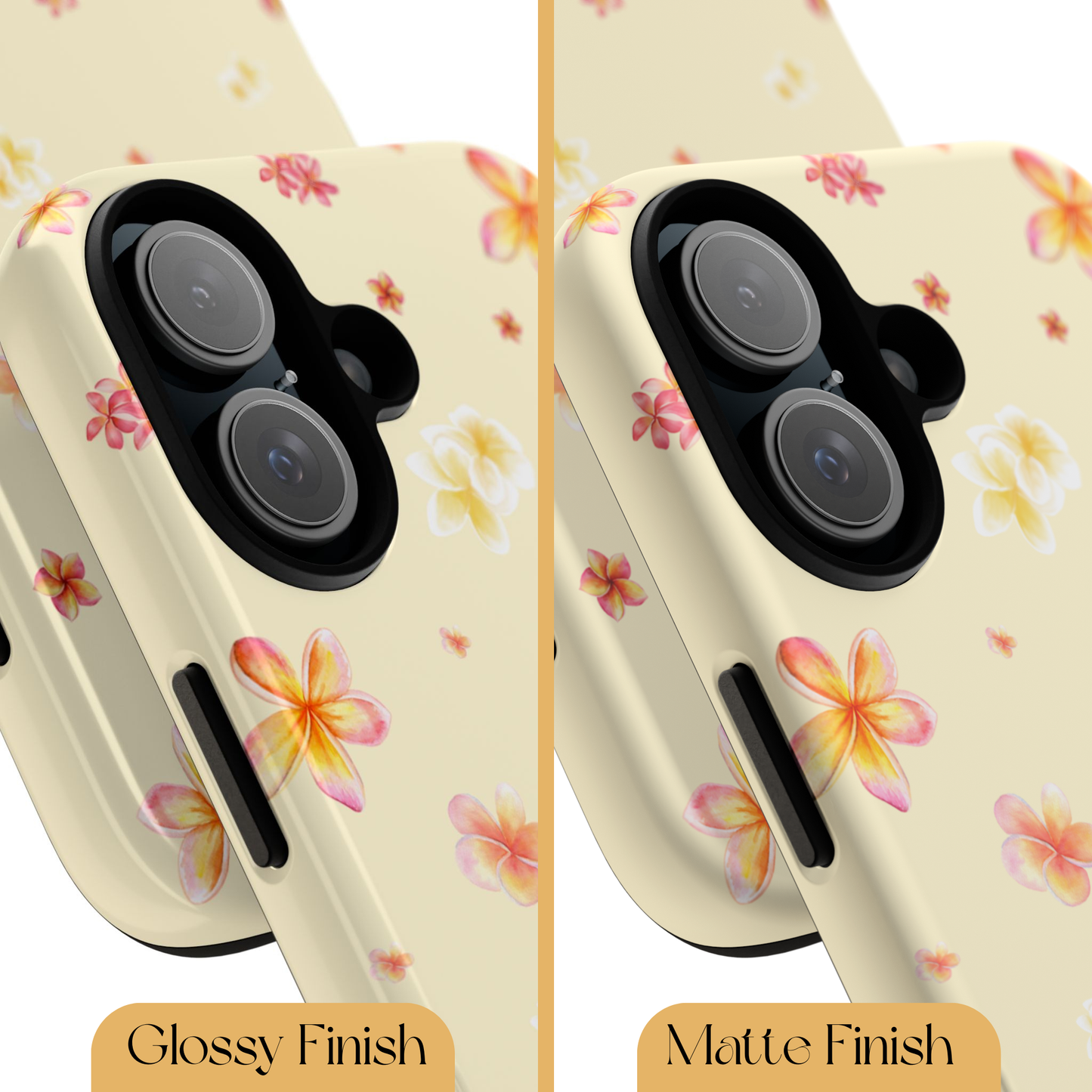 Flower Tough Case