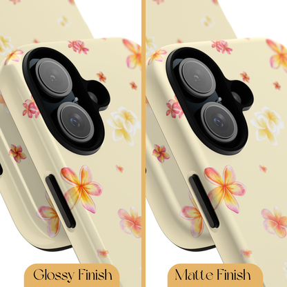 Flower Tough Case
