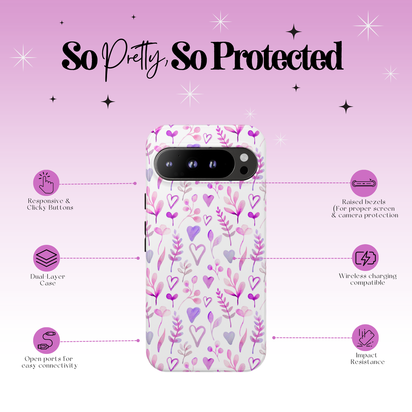 Amoria tough cases