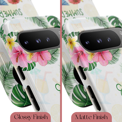 Coco Bloom Tough Case