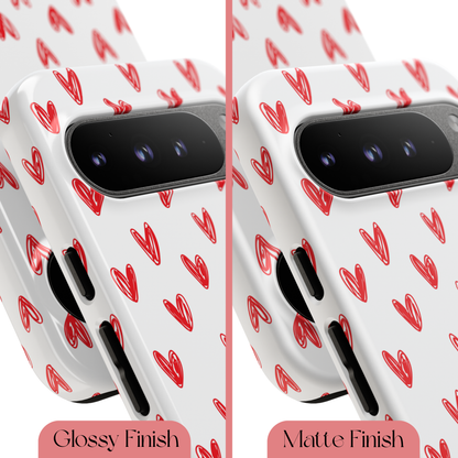 Sweetheart Tough Case