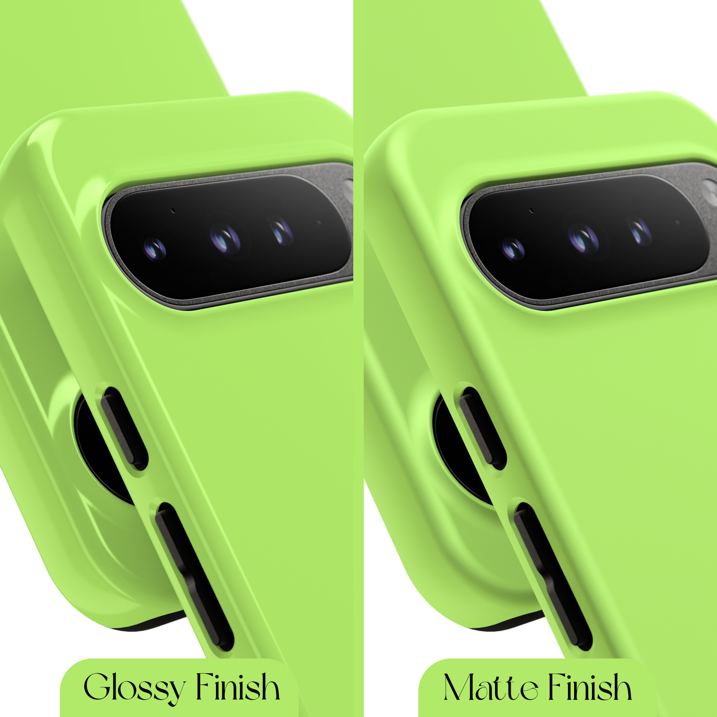 Lime Punch Tough Case