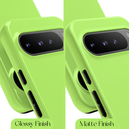 Lime Punch Tough Case