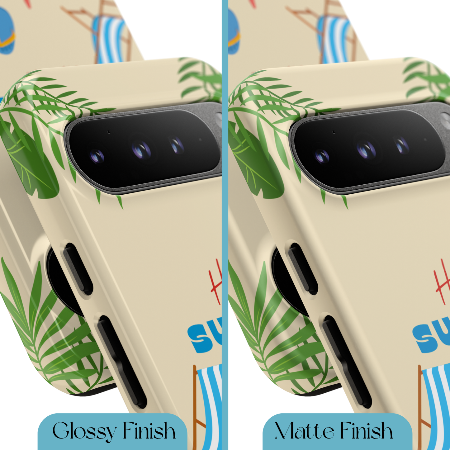 Summer Chill Tough Case