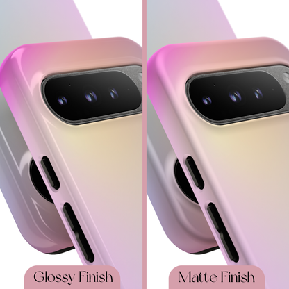 Dreamy Hues Tough Case