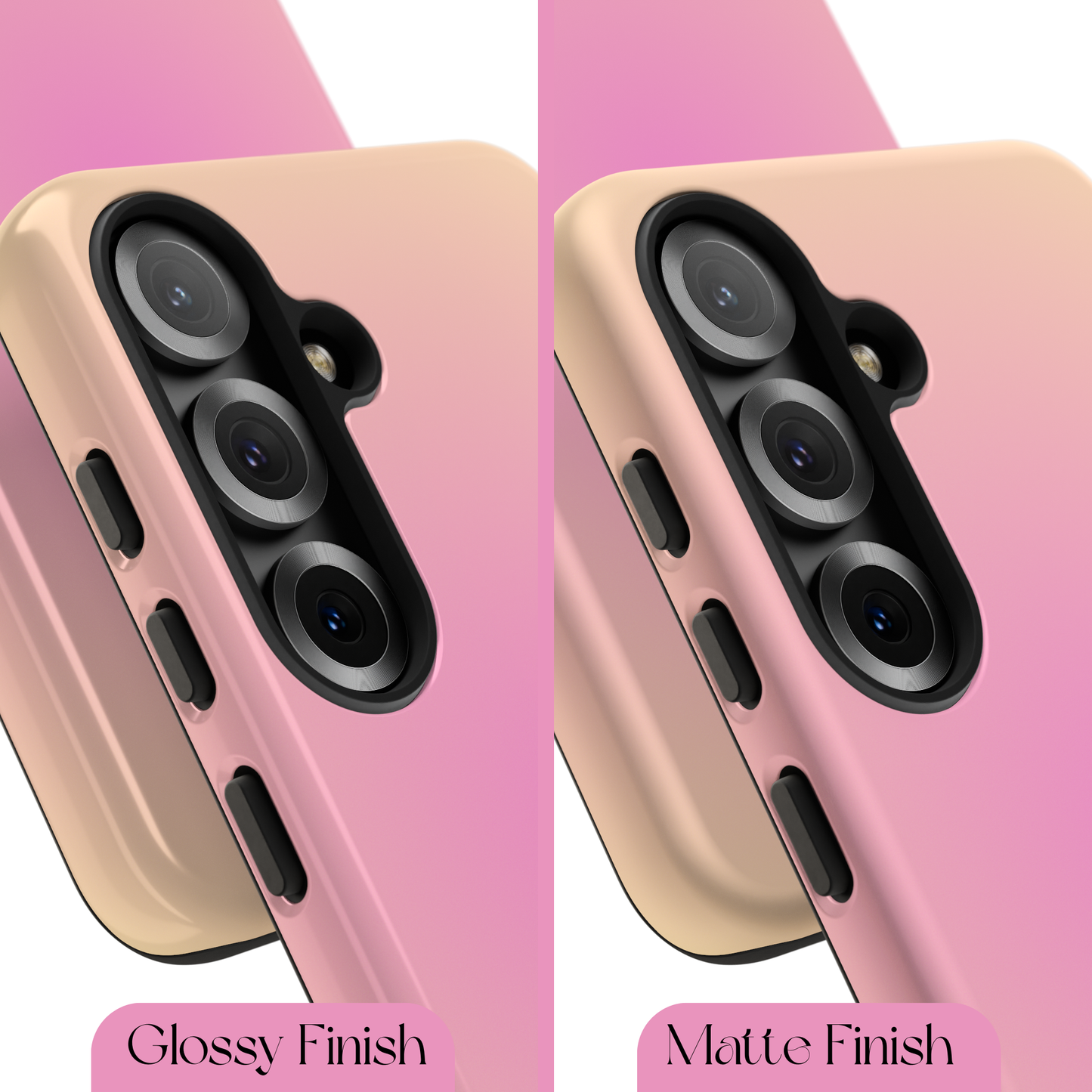 Cotton Candy Tough Cases