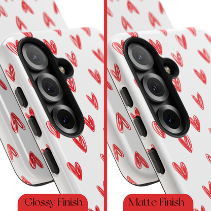 Sunkissed Love Tough Case