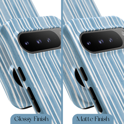 Porcelain Lines Tough Case