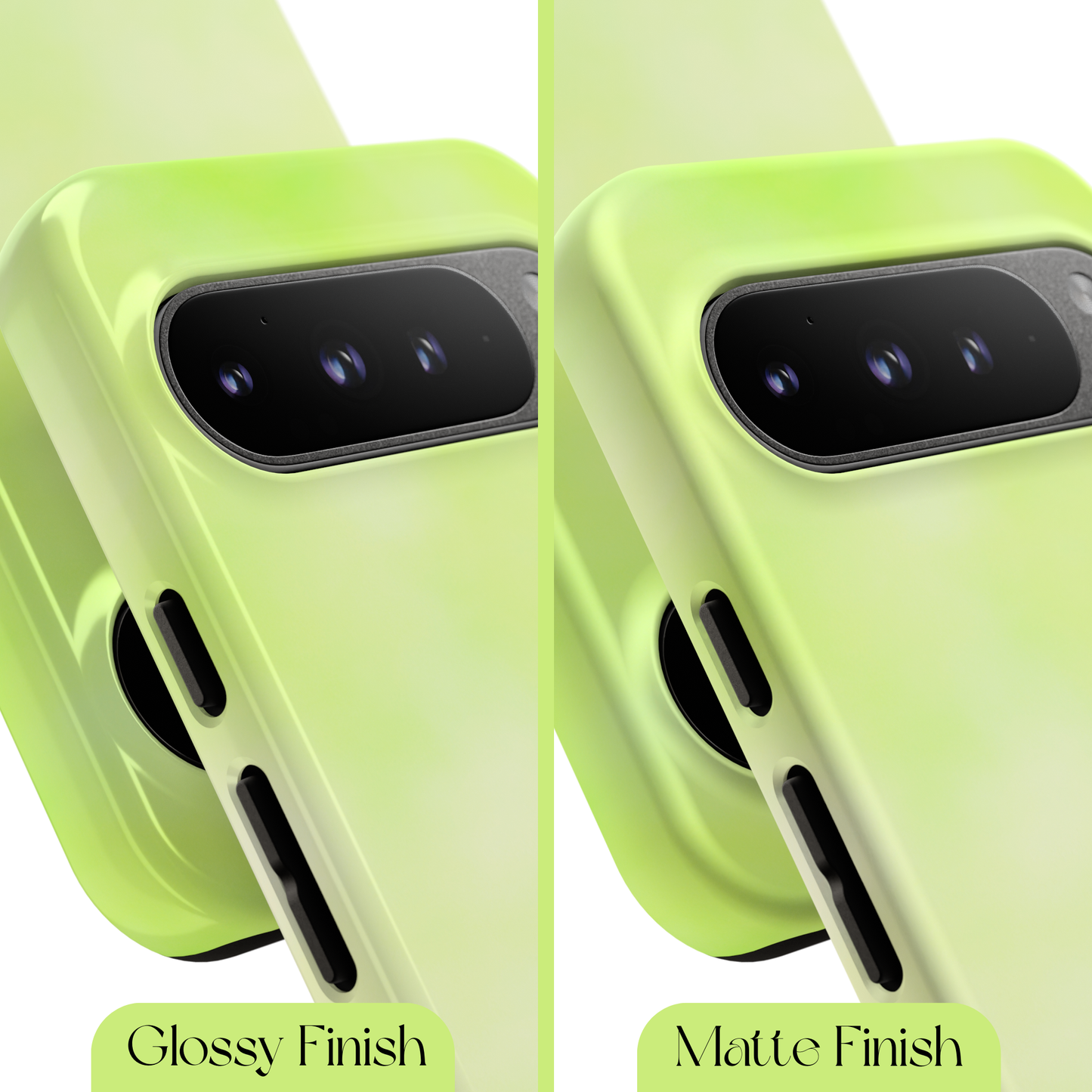 Lime Zest Tough Case