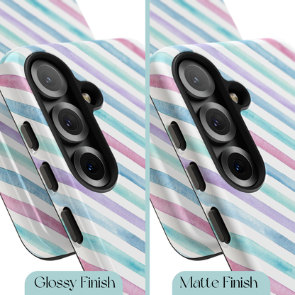 Sweet Stripes Tough Cases