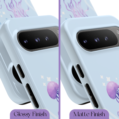Wild Wave Tough Case