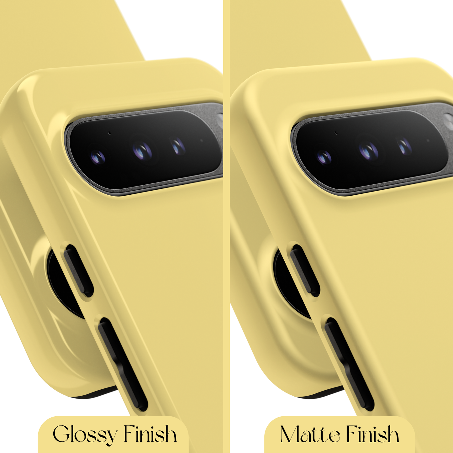 Golden Honey Tough Case