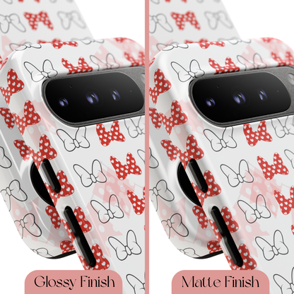 Coral Charm Tough Case