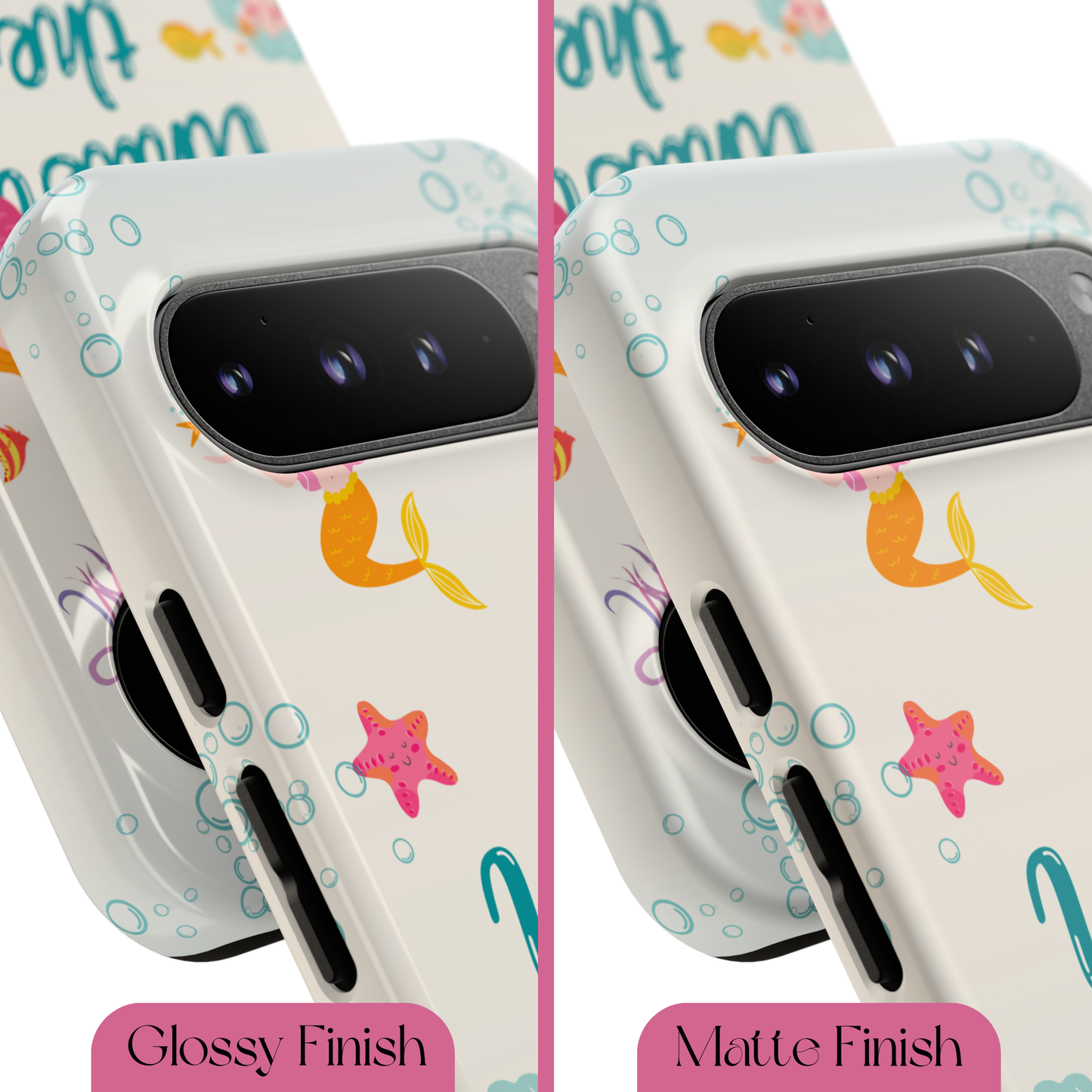 Mermaid Mood Tough Case