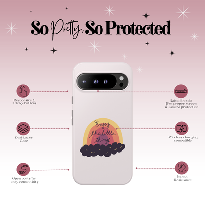 Rainbow Joy tough cases