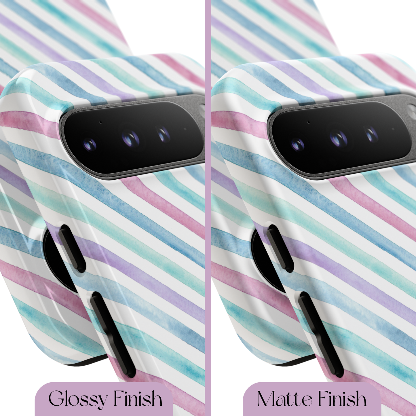 Pastel Ribbons Tough Case