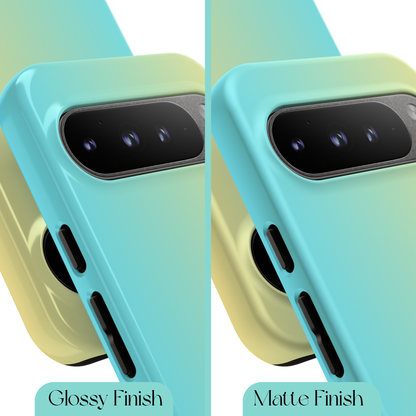 Tropical Sunset Tough Case
