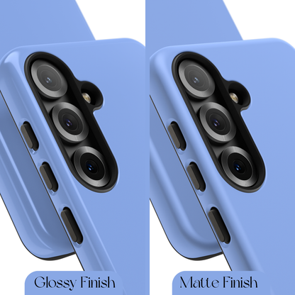 Sky Blue tough cases
