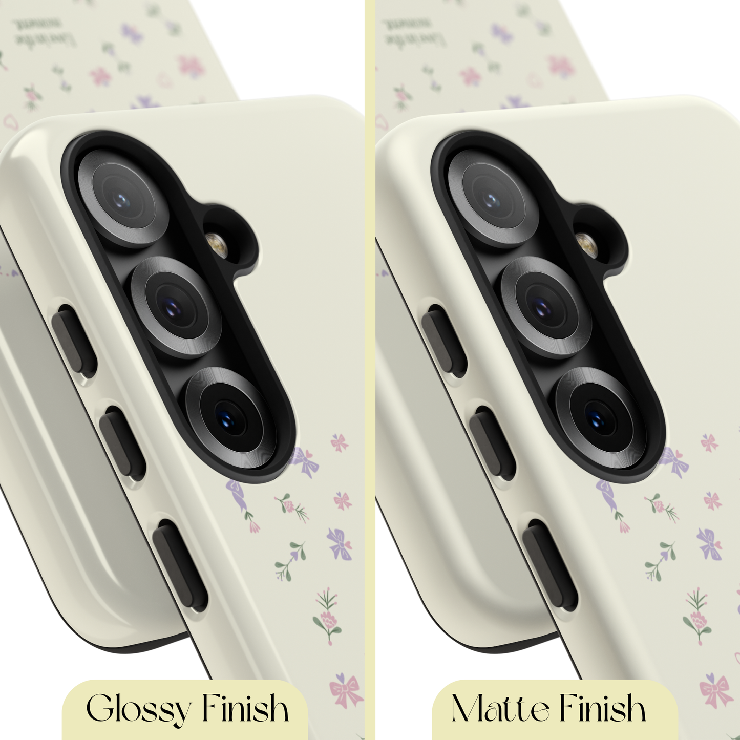 Fleurette Tough Case