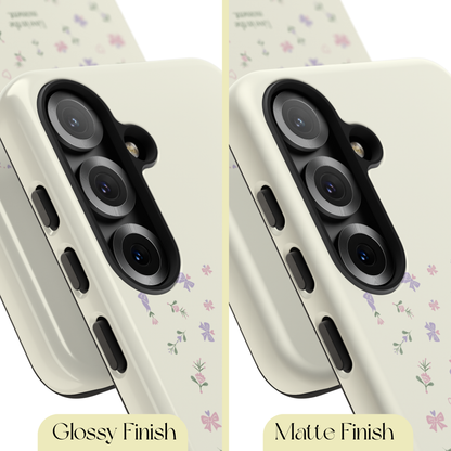 Fleurette Tough Case
