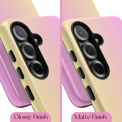 Citrus Sorbet Tough Cases