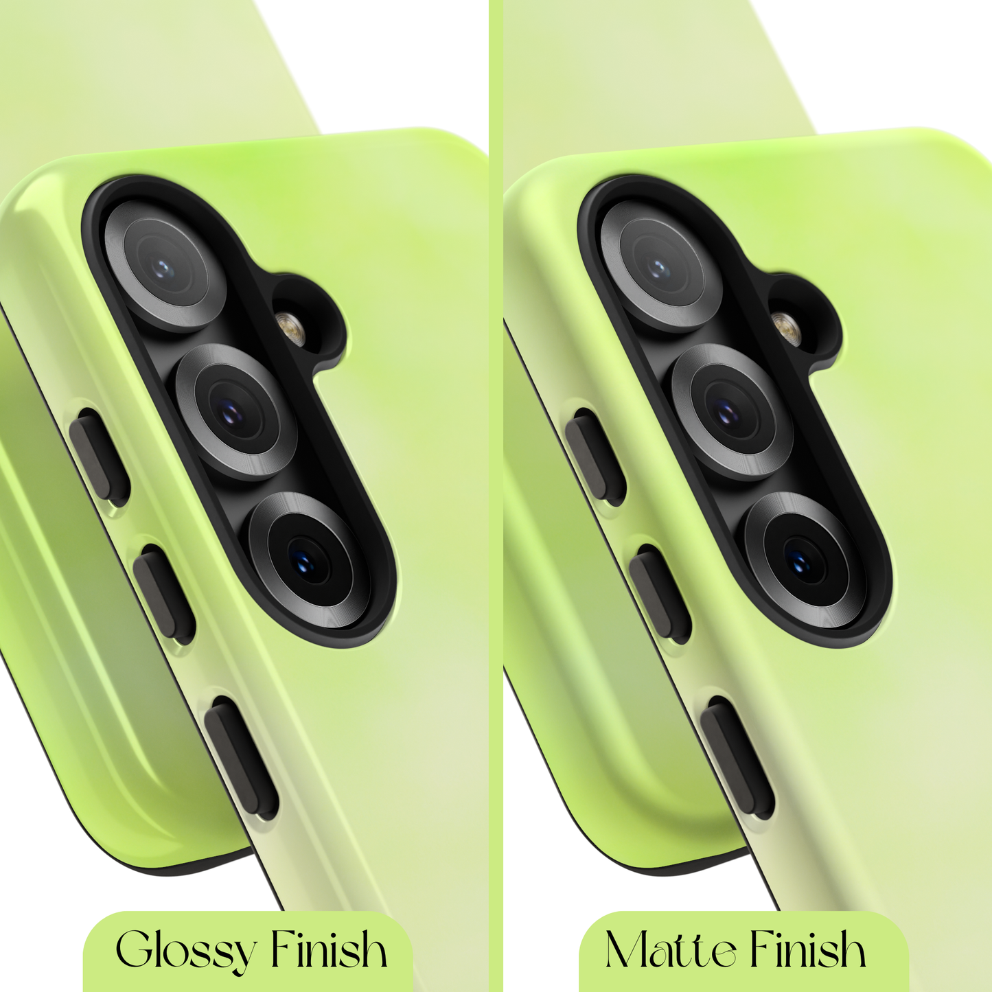 Lime Fizz Tough Cases