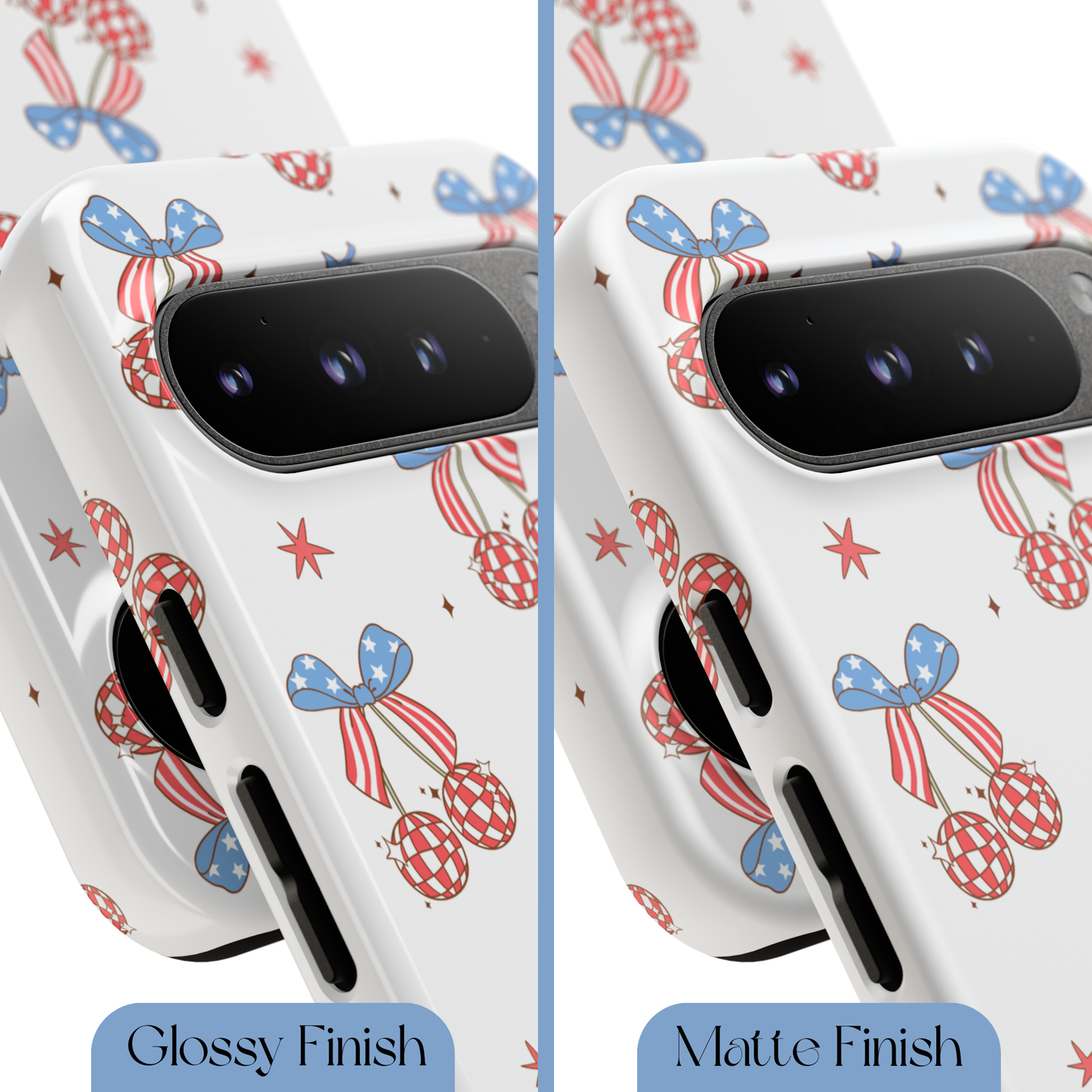 Berry Shore Tough Case