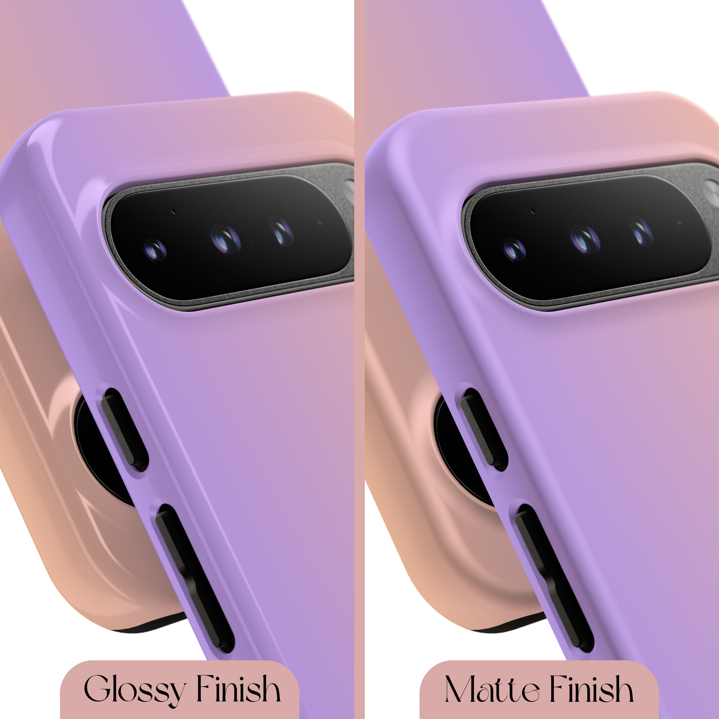 Berry Sunset Tough Case