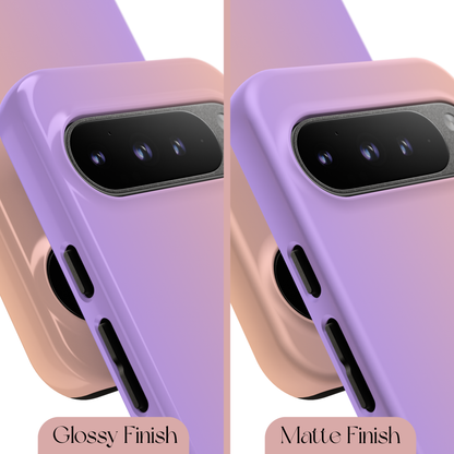 Berry Sunset Tough Case