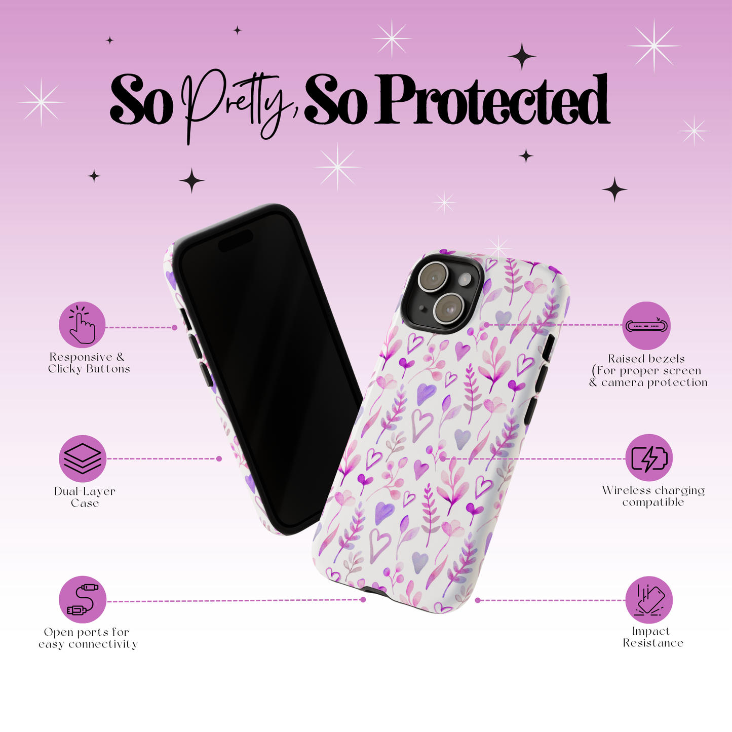 Amoria tough cases