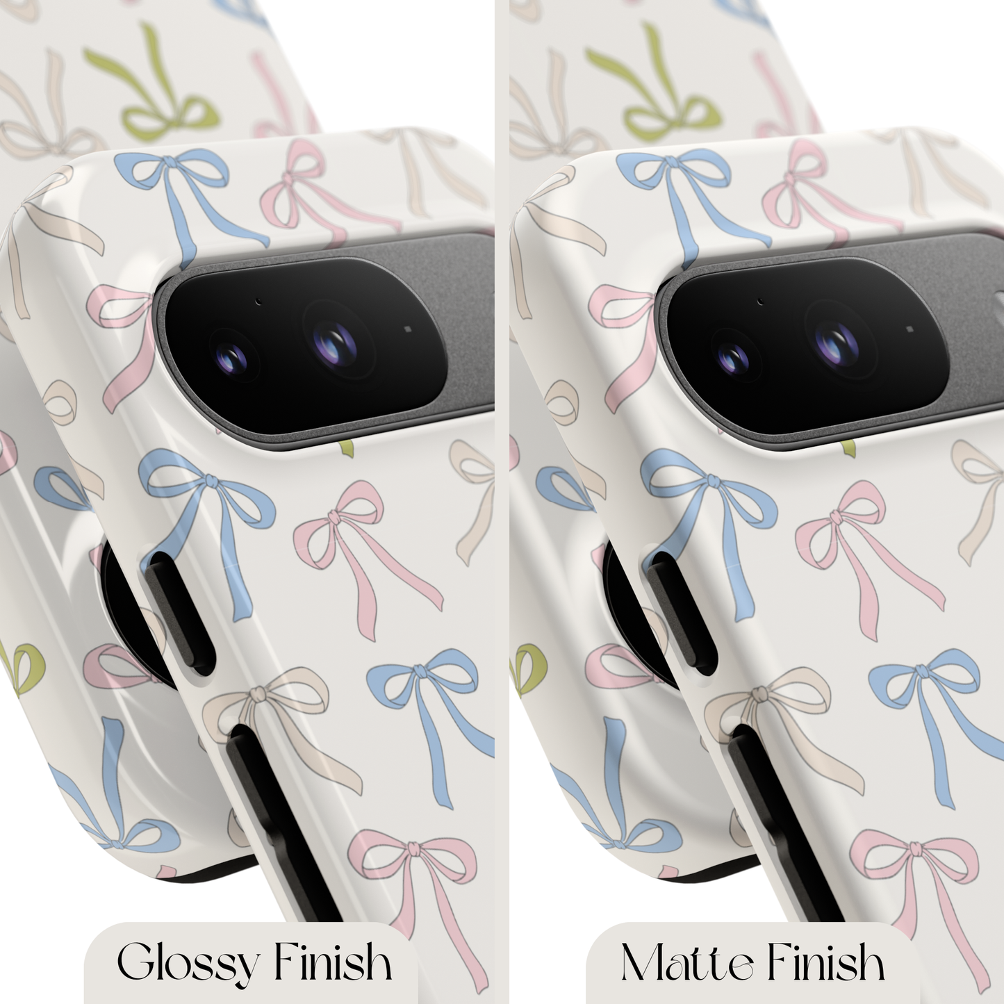 Pastel Knots Tough Case