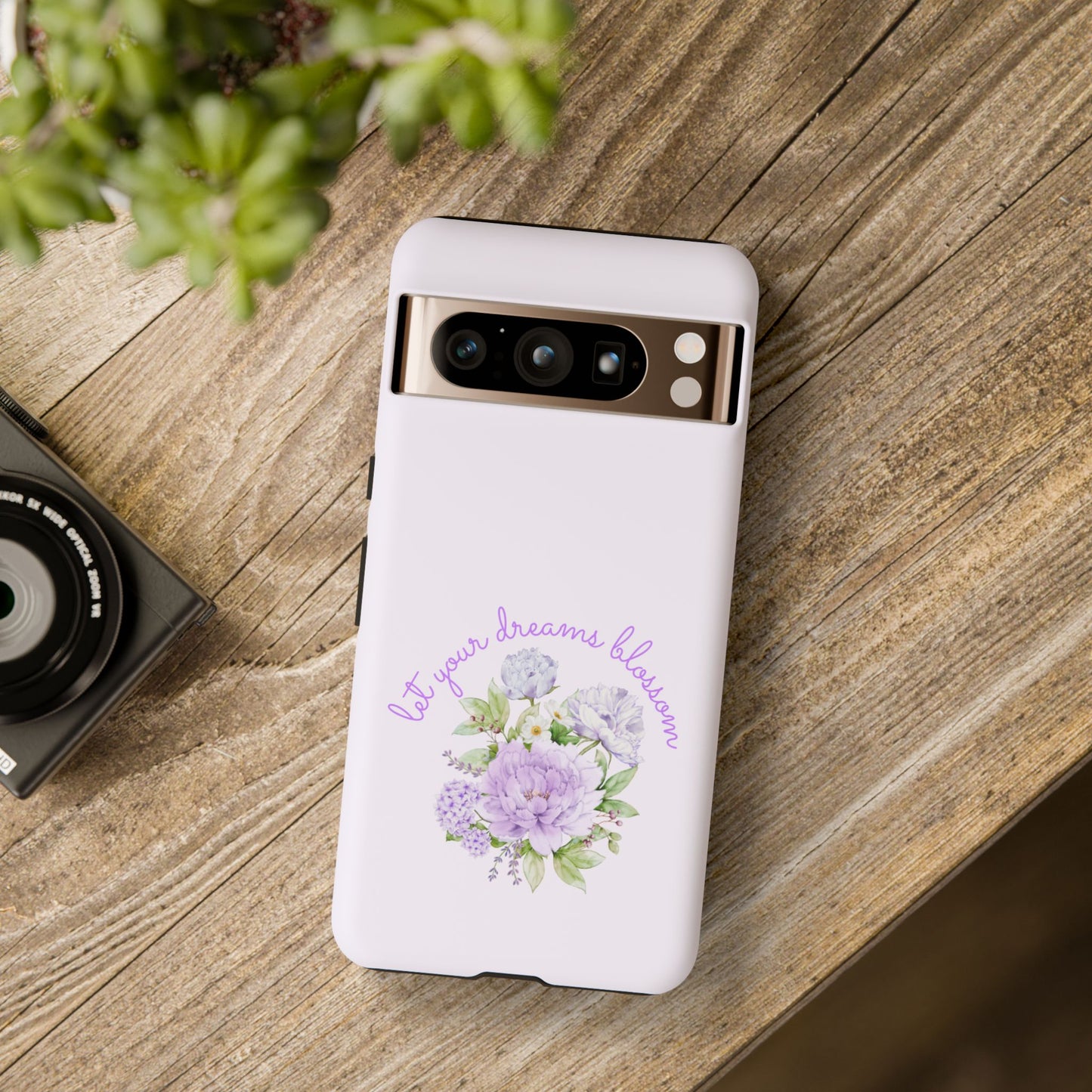 Blossom Tough Case