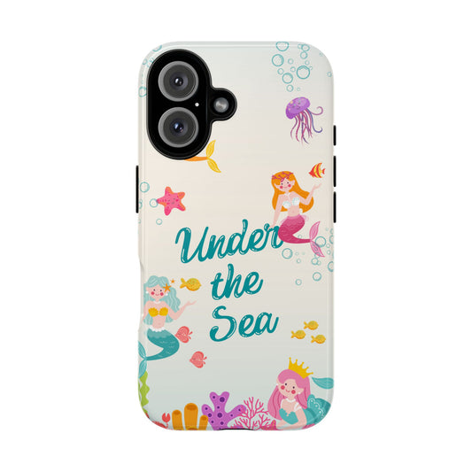 Under the Sea Tough Case
