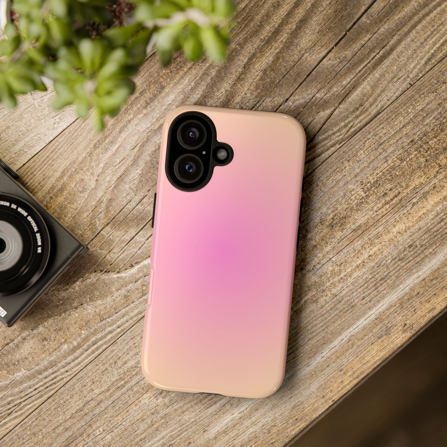 Pink Bloom Tough Case