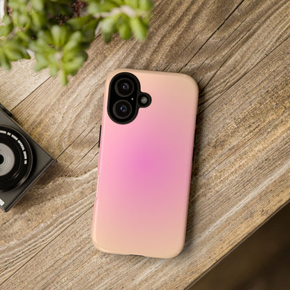 Pink Bloom Tough Case