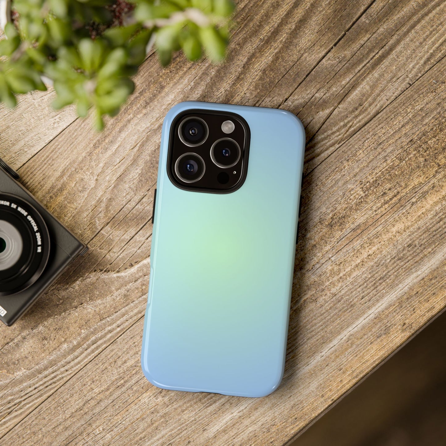 Aqua Mist Tough Case