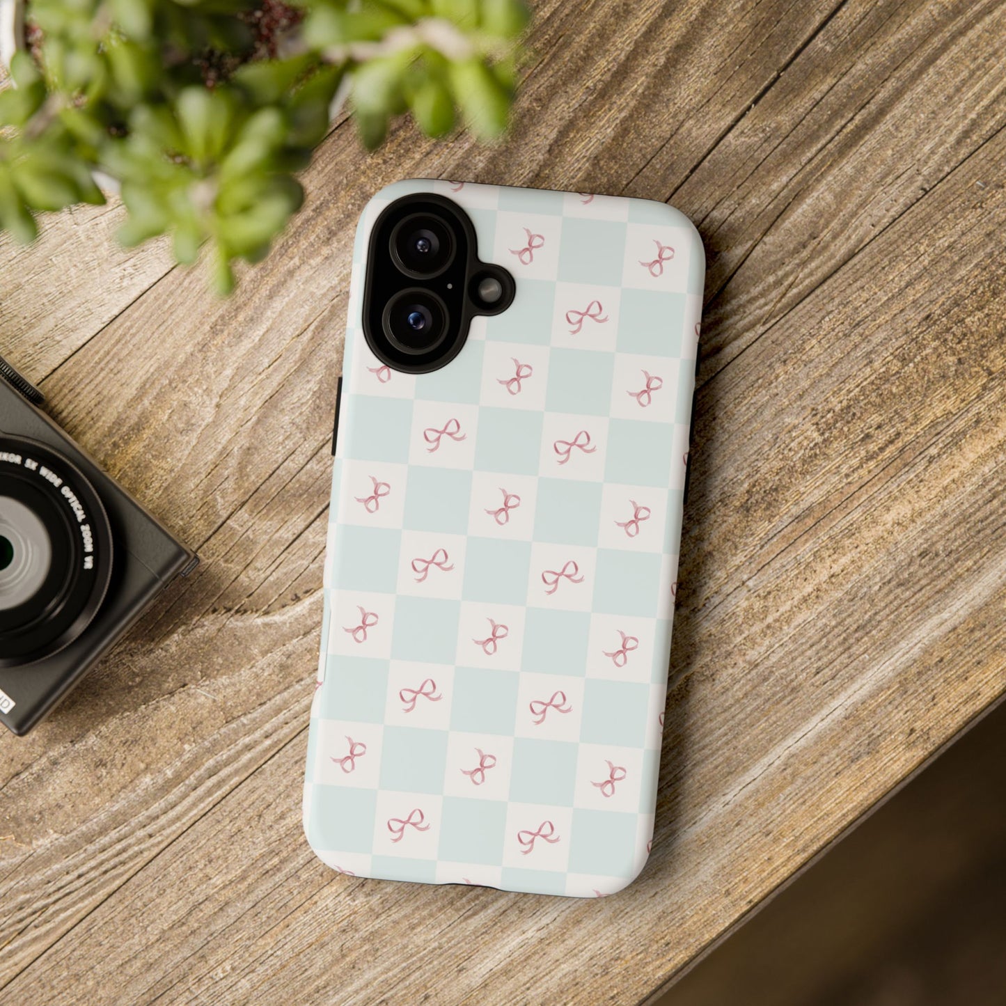 Powder Bow Tough Case