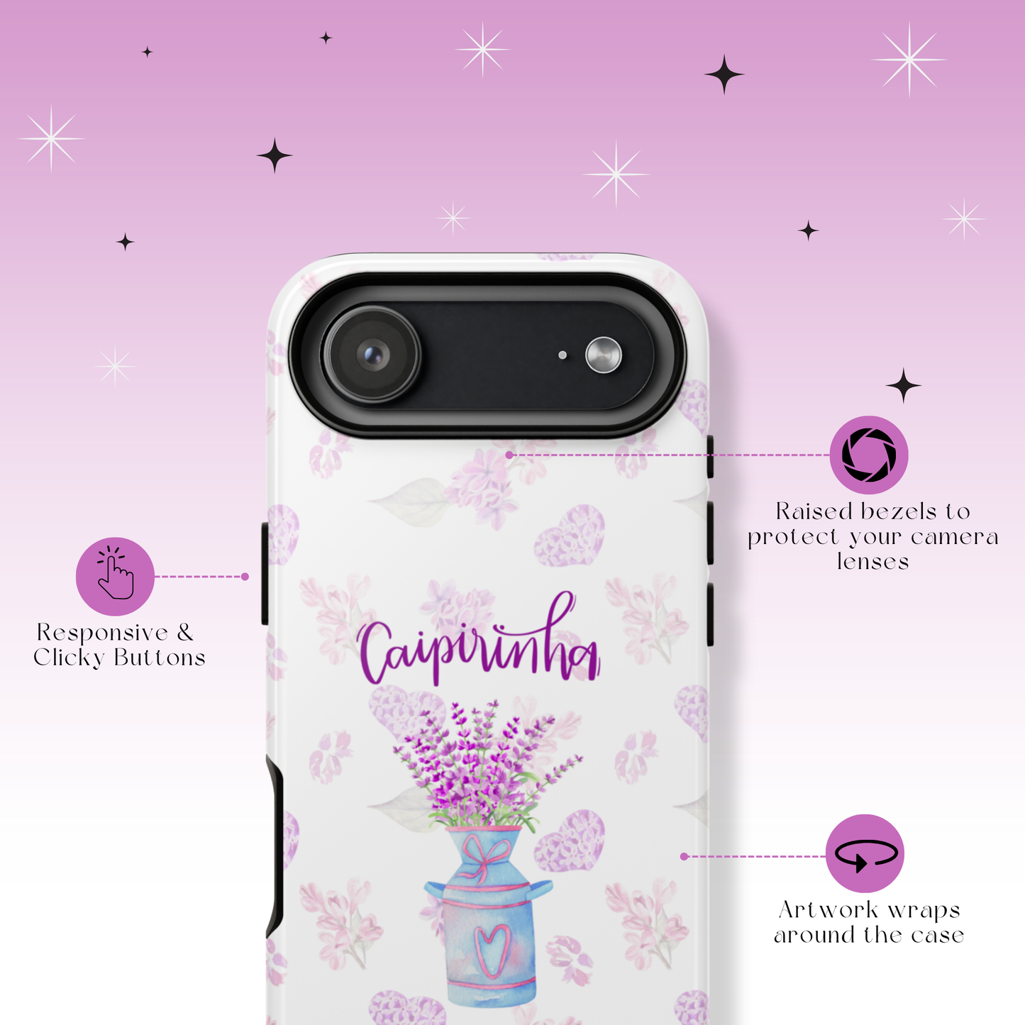 Cupora tough cases