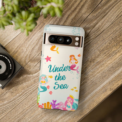 Mermaid Mood Tough Case