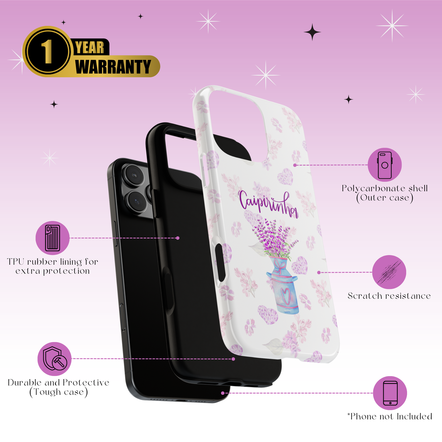 Cupora tough cases