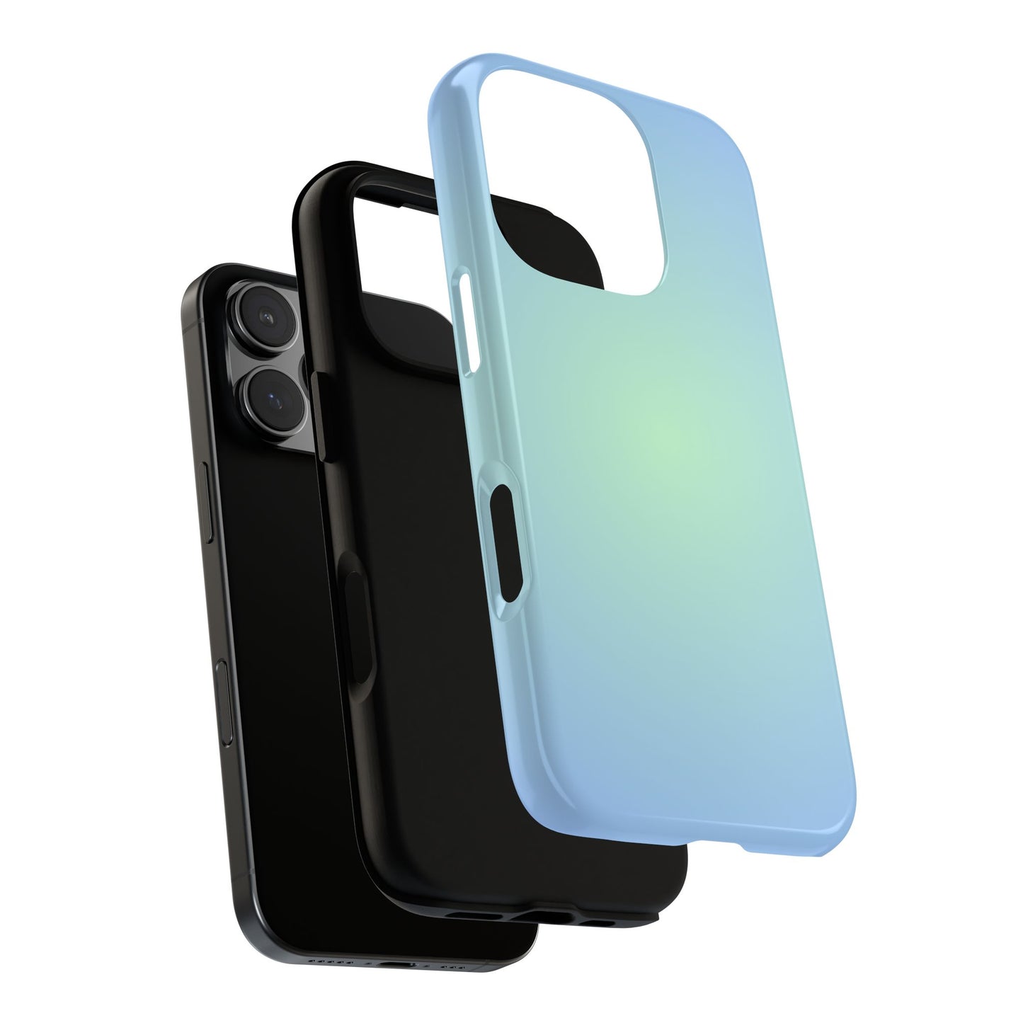 Aqua Mist Tough Case