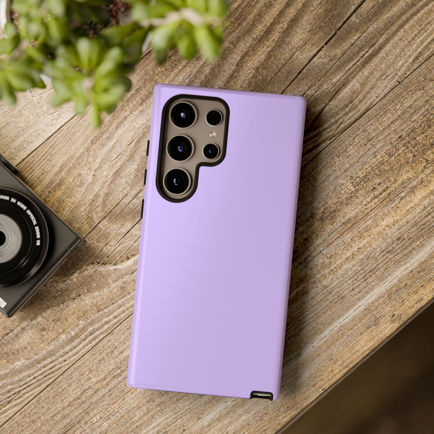 Lilac Love tough cases